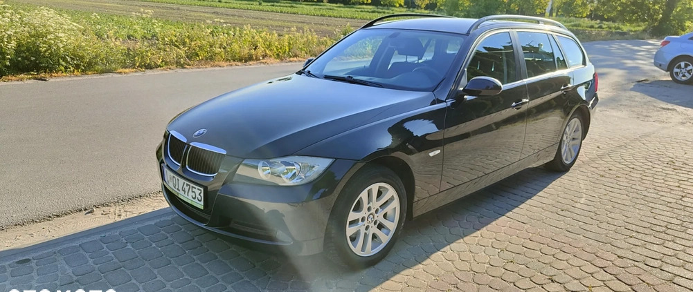 BMW Seria 3 cena 16600 przebieg: 231000, rok produkcji 2006 z Olszyna małe 352